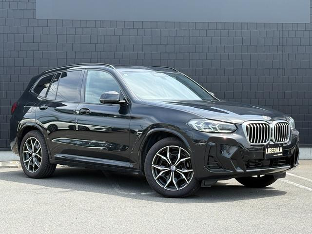 X3xドライブ20d Mスポーツ ディーゼル 4WD