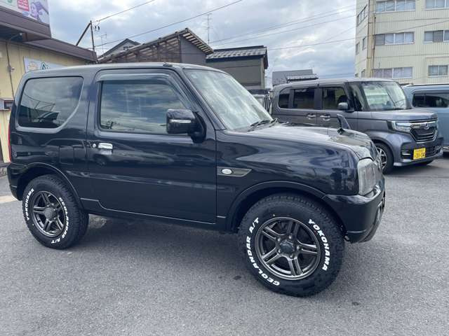 ジムニーランドベンチャー 4WD