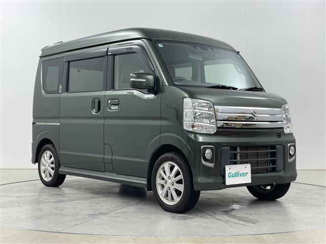 エブリイワゴンPZターボスペシャル 4WD