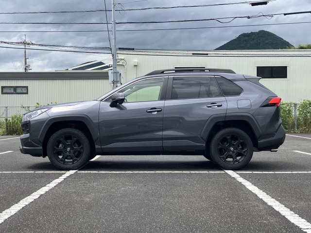 RAV42.0 アドベンチャー オフロードパッケージ 4WD