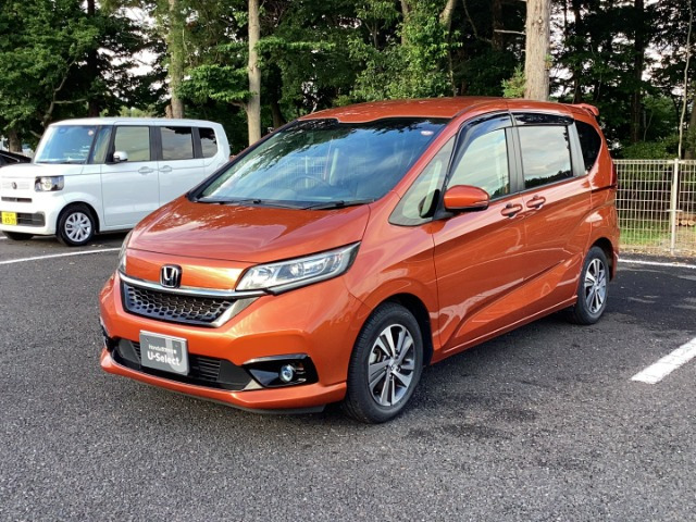 フリード1.5 G ホンダセンシング