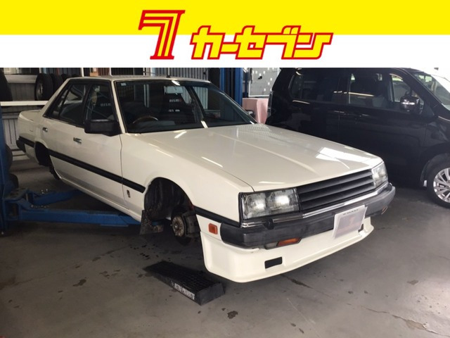 スカイライン2.0 RS