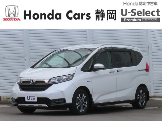 フリード1.5 ハイブリッド クロスター ホンダセンシング