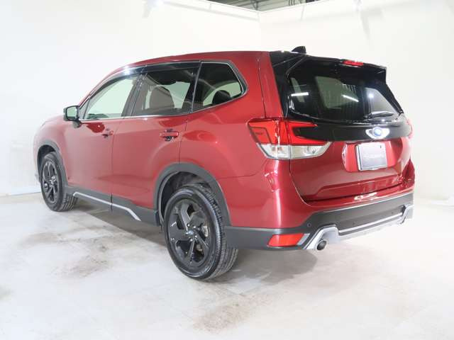 フォレスター1.8 スポーツ 4WD