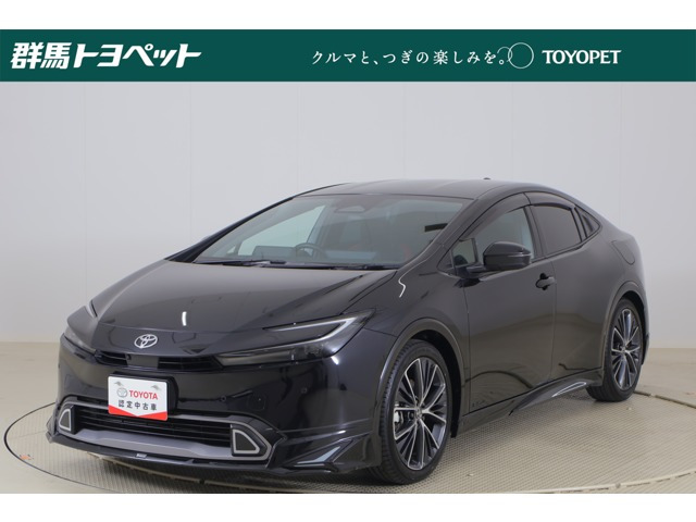 プリウス2.0 Z E-Four 4WD