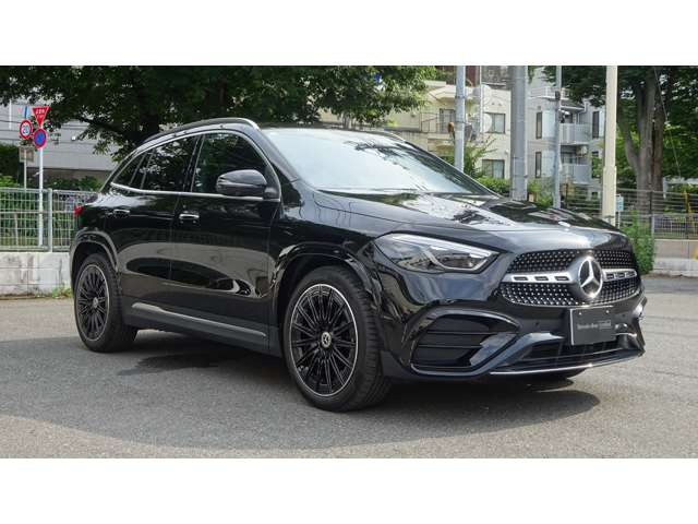 GLAクラスGLA200 d 4マチック アーバン スターズ 4WD