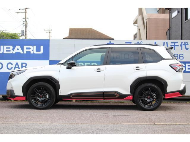 フォレスター1.8 スポーツ EX 4WD