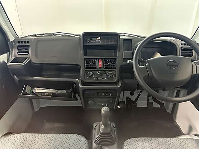 クリッパートラックDX農繁 4WD