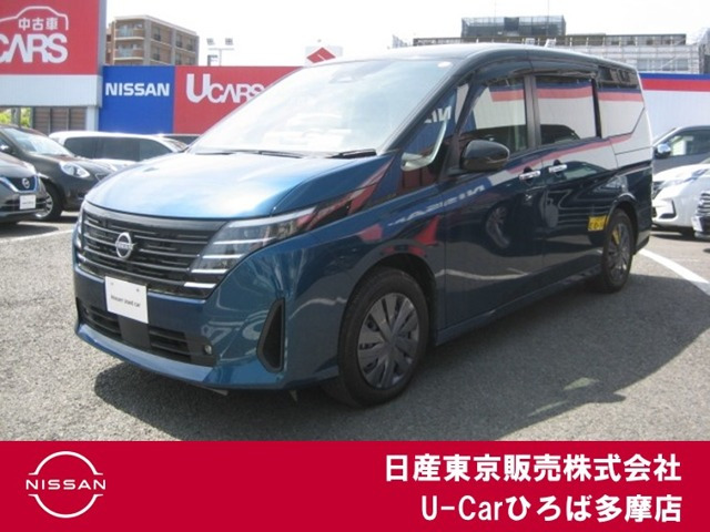 セレナ1.4 e-POWER XV