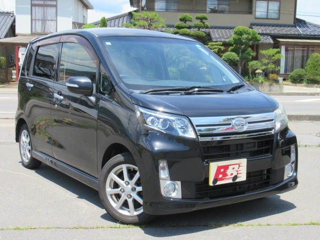 ムーヴカスタムX SA 4WD