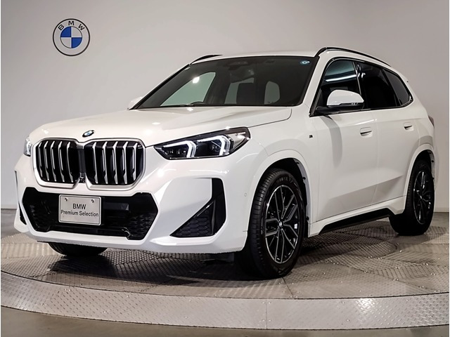 X1xドライブ 20d Mスポーツ DCT 4WD