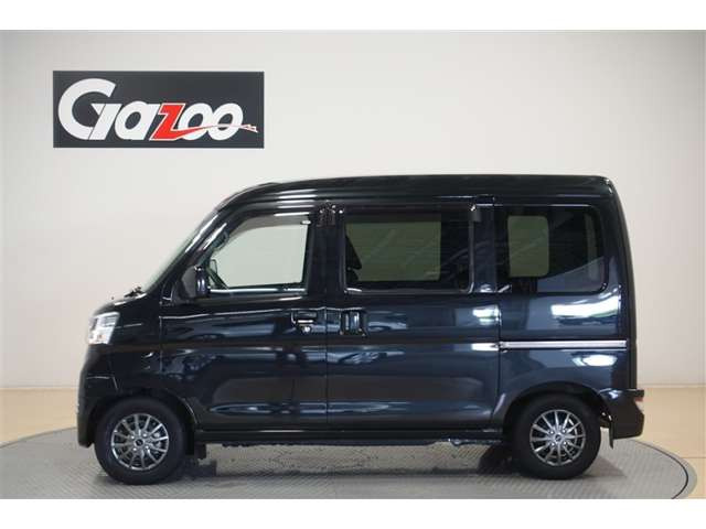 ハイゼットカーゴクルーズ ターボ SAIII ハイルーフ 4WD