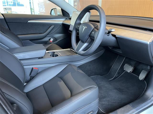 モデル3ロングレンジ 4WD