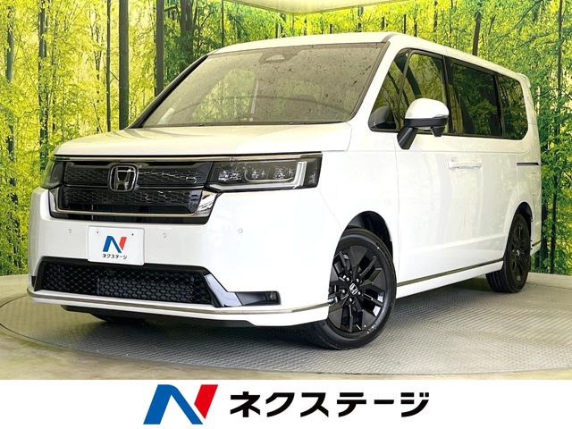 ステップワゴン1.5 スパーダ