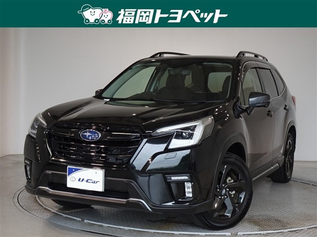 フォレスター1.8 スポーツ 4WD