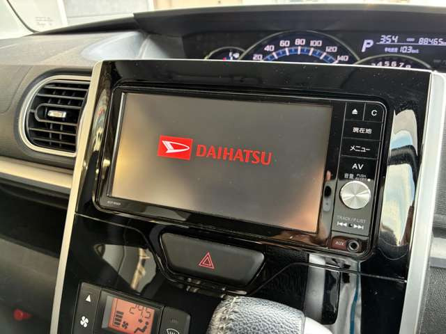 タントカスタムRS