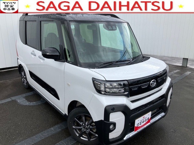 タントファンクロス