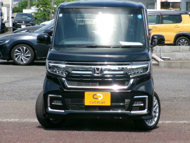 N-BOXカスタム