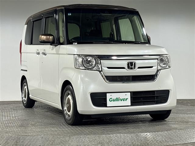 N-BOXG L ホンダセンシング カッパーブラウンスタイル