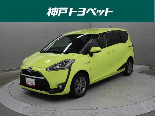 シエンタハイブリッド 1.5 G