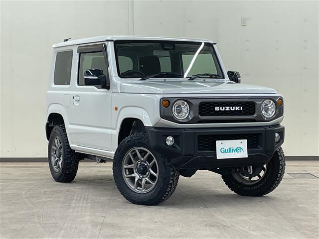 ジムニーXC 4WD