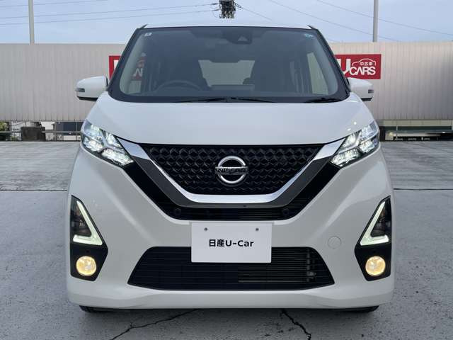 デイズハイウェイスターX 4WD