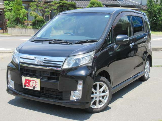 ムーヴカスタムX SA 4WD