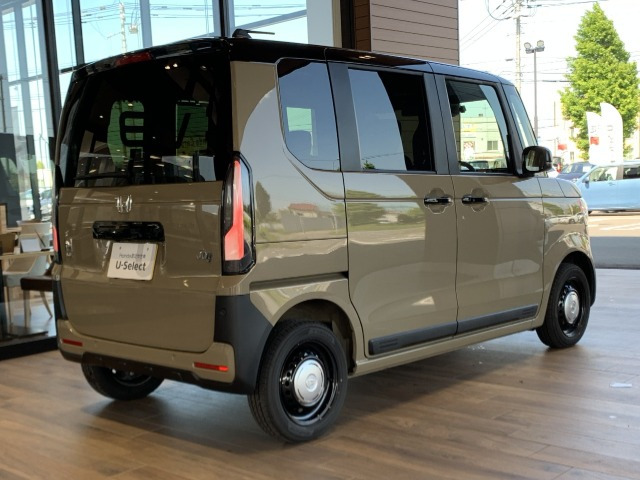 N-BOXジョイ 2トーン 4WD