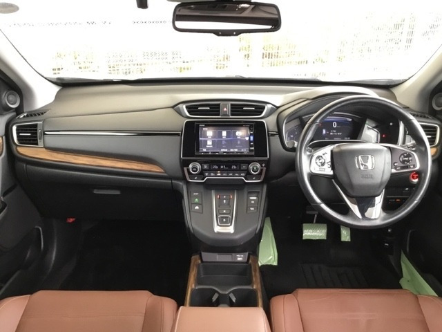 CR-V