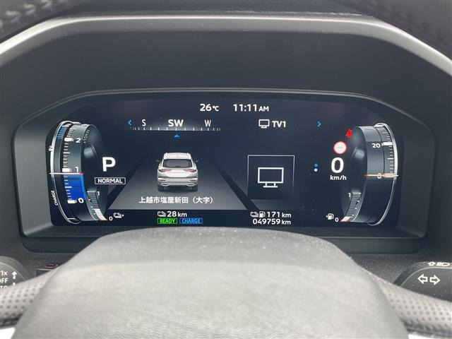 アウトランダーPHEV2.4 G 4WD