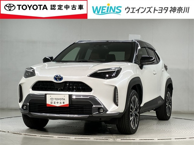 ヤリスクロス1.5 ハイブリッド Z