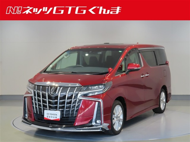 アルファード2.5 S