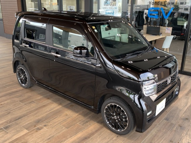 N-WGNカスタムL ターボ 4WD
