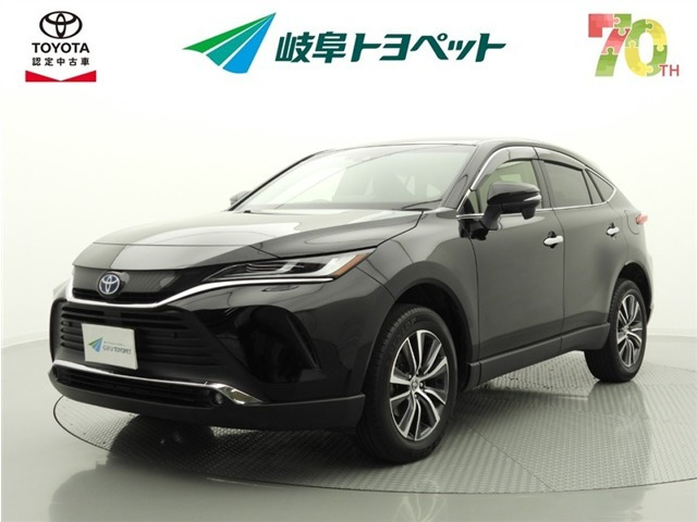 ハリアー2.5 ハイブリッド E-Four プレミアム メタル アンド レザーパッケージ 4WD