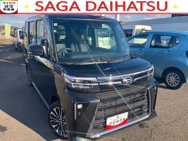 タントカスタムRS