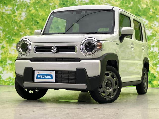 ハスラーハイブリッド(HYBRID) G 4WD