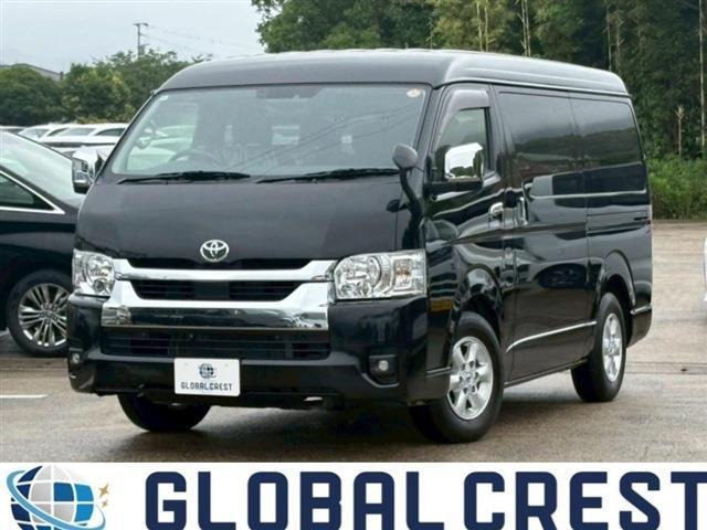 ハイエース2.7 GL ロング ミドルルーフ