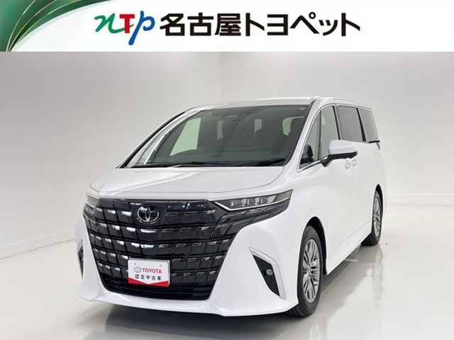 アルファード2.5 Z