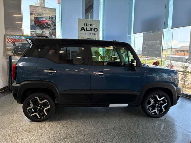 クロスビー1.2 ハイブリッド(HYBRID) MZ 4WD