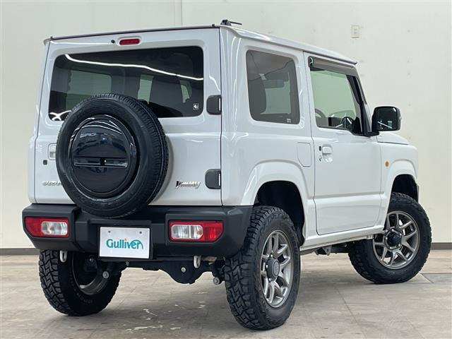 ジムニーXC 4WD