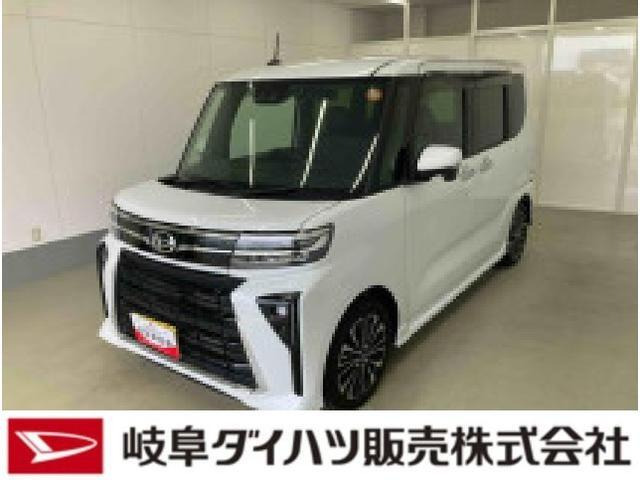 タントカスタムRS リミテッド