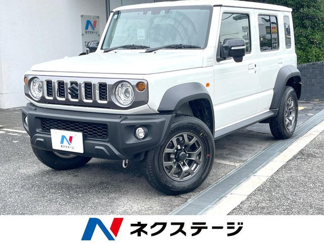 ジムニーノマド1.5 FC 4WD