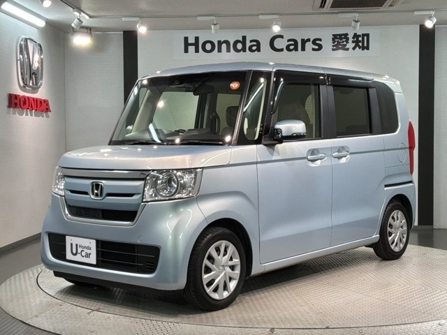 N-BOXG L ターボ ホンダセンシング