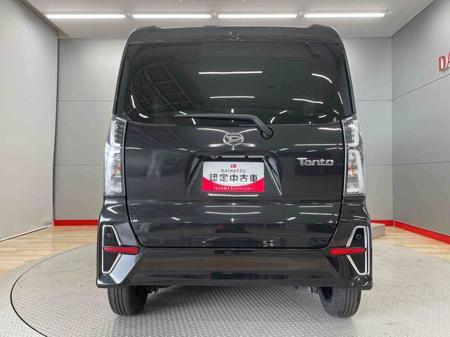 タントカスタムX