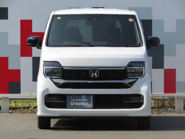 N-WGNカスタムL 4WD