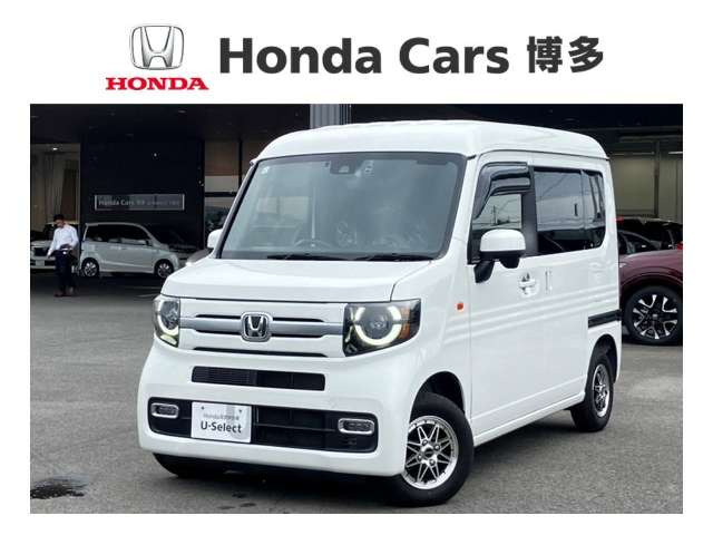 N-VAN+スタイル ファン ターボ