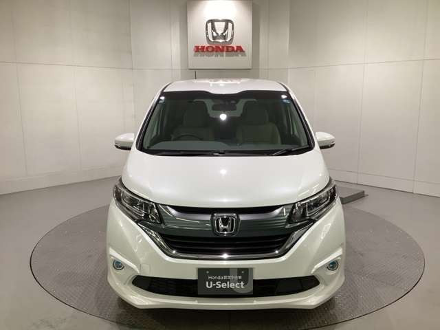 フリード1.5 G ホンダセンシング 4WD