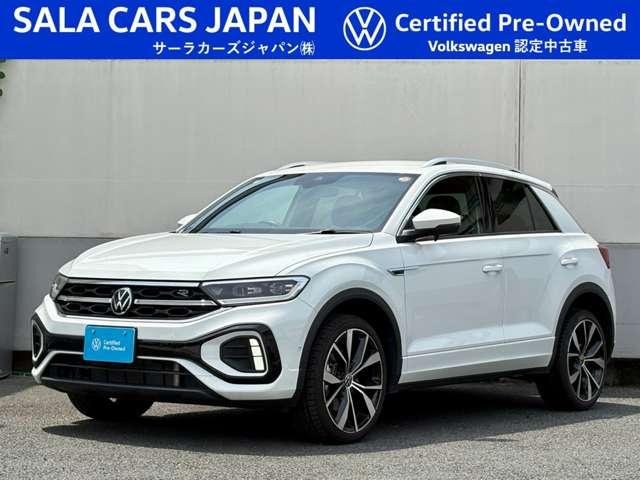 T-RocTDI Rライン ディーゼル