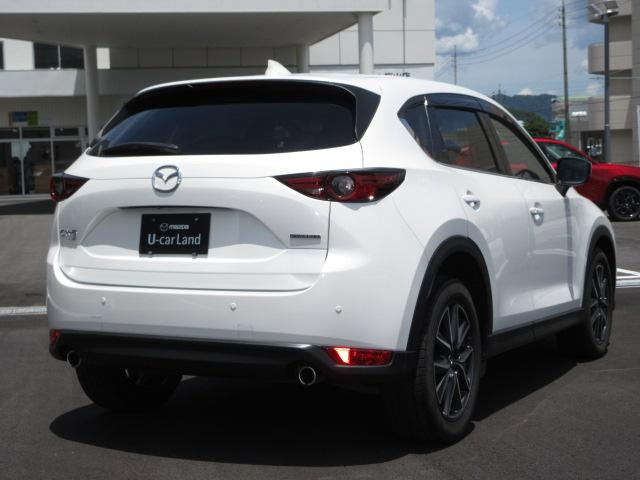 CX-52.2 XD Lパッケージ 4WD