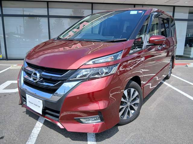 セレナ2.0 ハイウェイスター VセレクションII